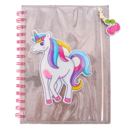 Libreta Pen Gear con elástico -96 hojas