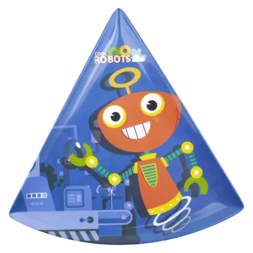 Plato Slide Infantil Best Melamine