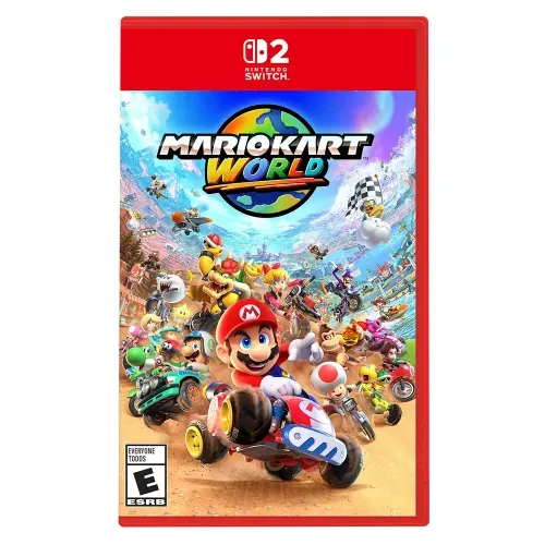 Sw2 Mario Kart World