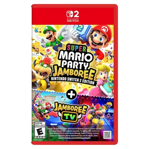 Sw2 Mario Party Jamboree