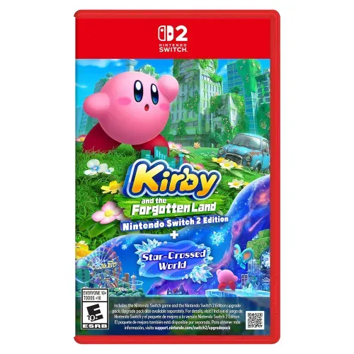 Sw2 Kirby Forgotten Land