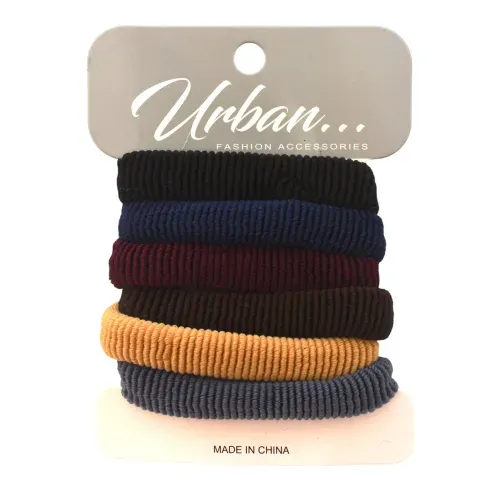 Liga Cabello Clay Para Dama