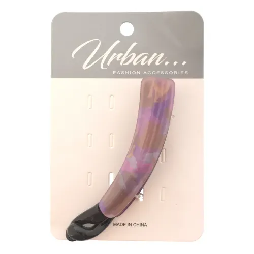 Prensa Cabello Banana Para Dama