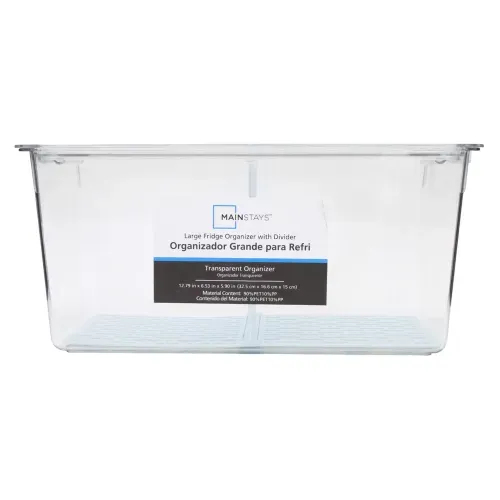 Organizador Mainstays para refrigeradora -7 L