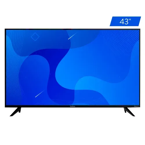 Pantalla Hotline Smart TV Roku HL43RK 43 Pulgadas