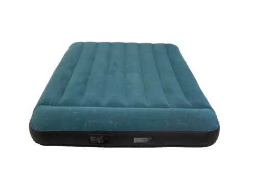 Colchón Inflable Ozark Trail Queen Luxury con Bomba Eléctrica Integrada