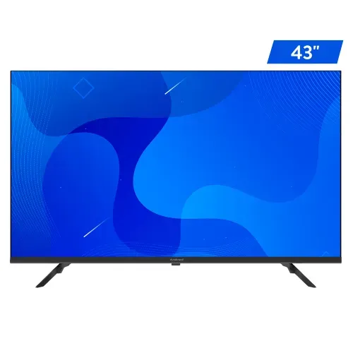 Led Smart 4k 43 Durabrand Google Tv
