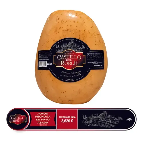 Pechuga de Pavo Castillo del Roble Asada - 3620 g