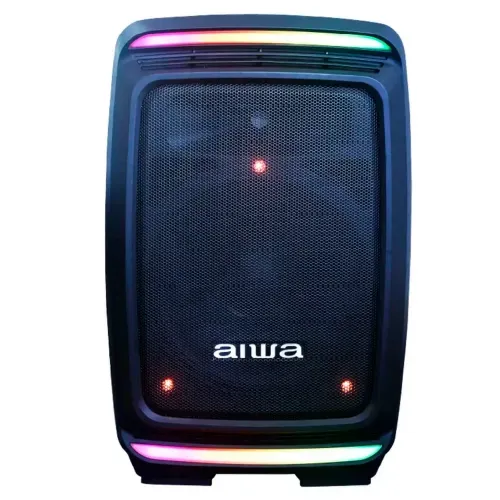 Bocina Aiwa 14 Con Pedestal