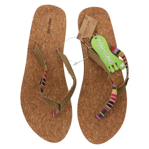 Sandalia Dama Dominical T38