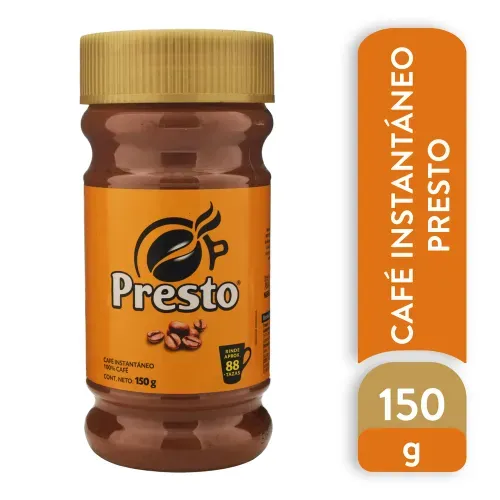 Cafe Presto 150 Gr