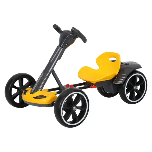 Cr Go Kart Electronico Con Musica