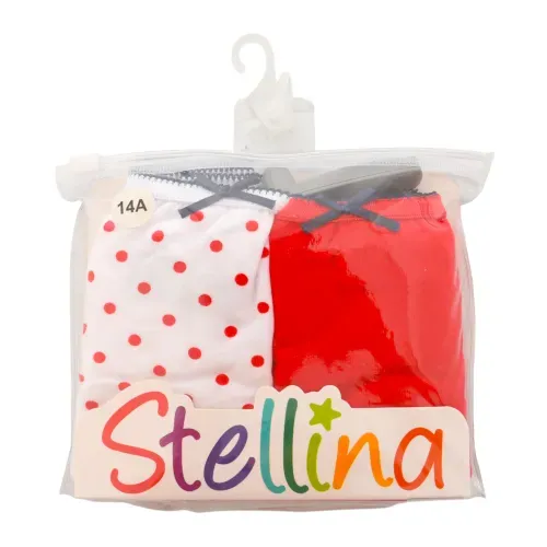 Calzon Pk 502 2pack Stellina T14