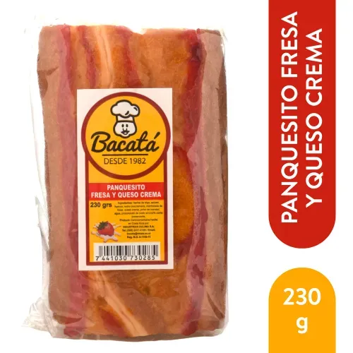 Panquesito Bacata - 230 g