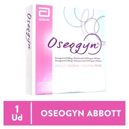 Oseogyn x 1 Anillo Vaginal