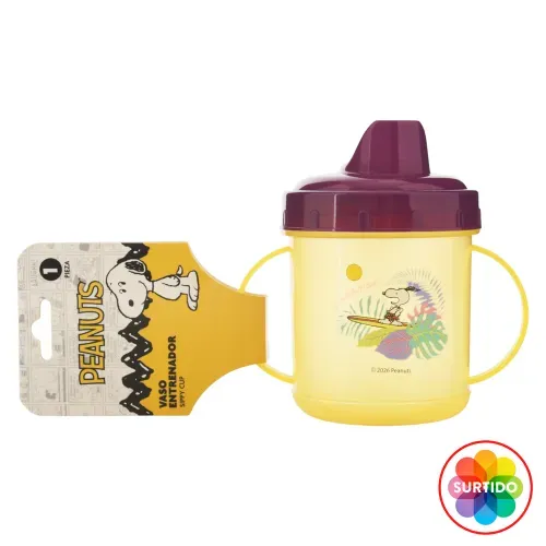Vaso Entrenador Disney intensamente