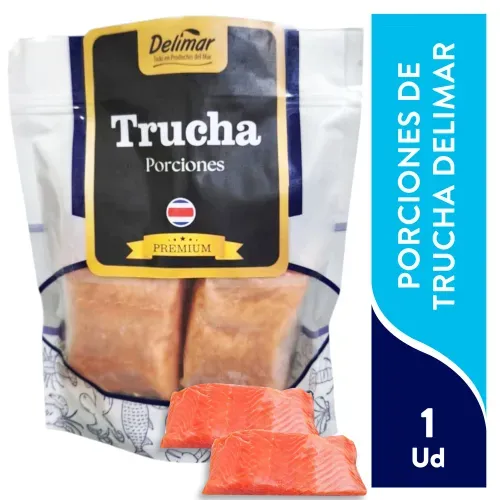 Porciones Trucha Delimar