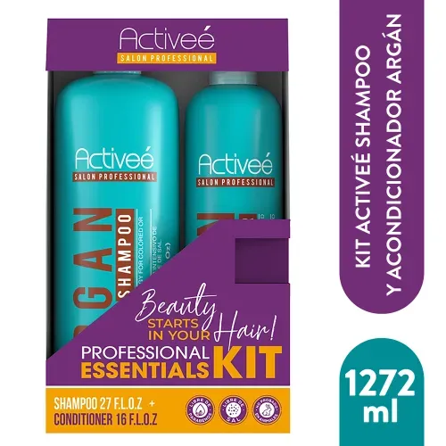 Activee Duo Sh 27ozyaco 16oz Arga 1270ml