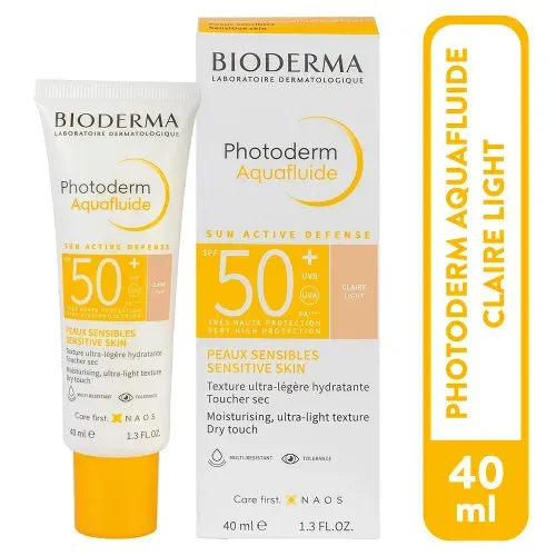 Ptd Aquafluide Claire 40 ml