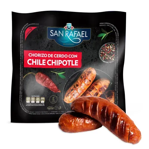 Chorizo Chipotle San Rafael 300 g Unidad