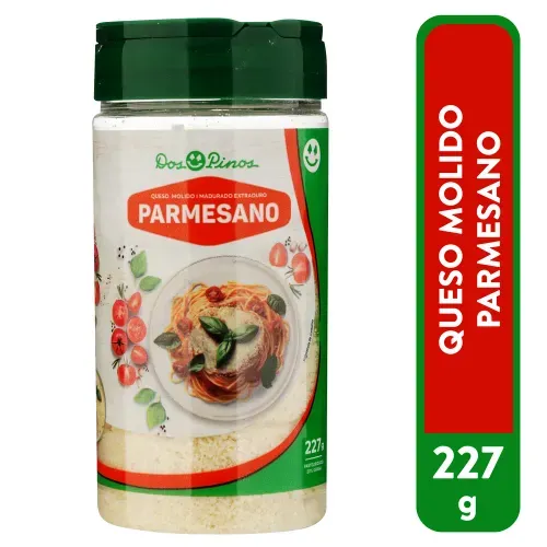 Queso Parmesano Dos Pinos Tarro - 227g