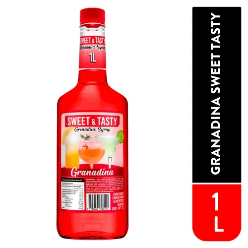 Granadina Sweet Tasty 1000 Ml