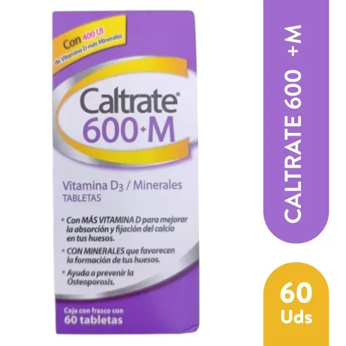 Caltrate m