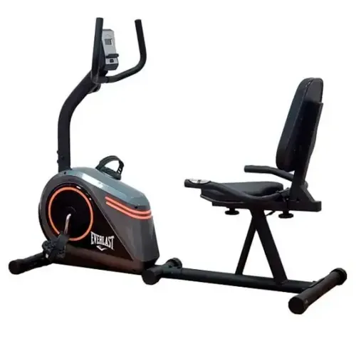 Bicicleta fija Everlast recumbente