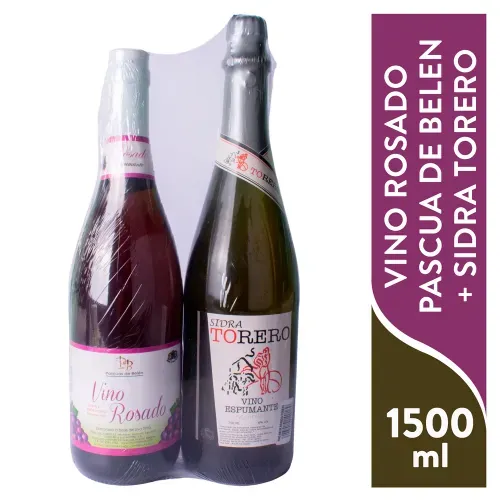 Sidra Pascua De Belen Sidra Torero -1500ml