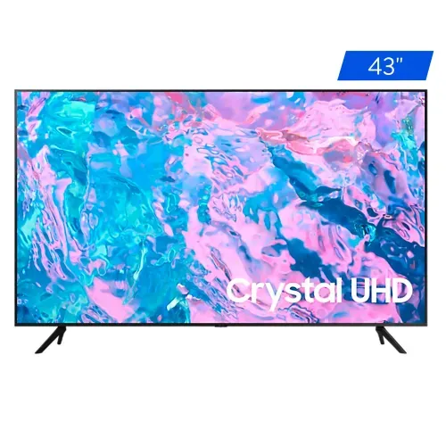 Pantalla Samsung Led Smart 4k 43 Pulgadas