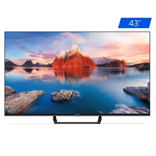 Pantalla Smart TV Xiaomi LED UHD TV043XIA15 de 43 pulgadas