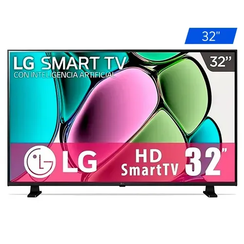 Pantalla LG LED Smart FHD - 32 Pulgadas