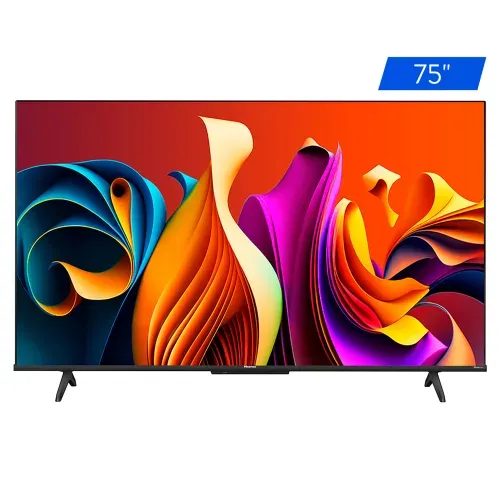 Pantalla Hisense Smart QLED 75Q6N - 75 Pulgadas