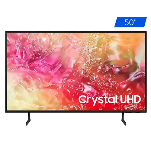 Pantalla Samsung Crystral UHD 4K UN50DU7000 50 Pulgadas