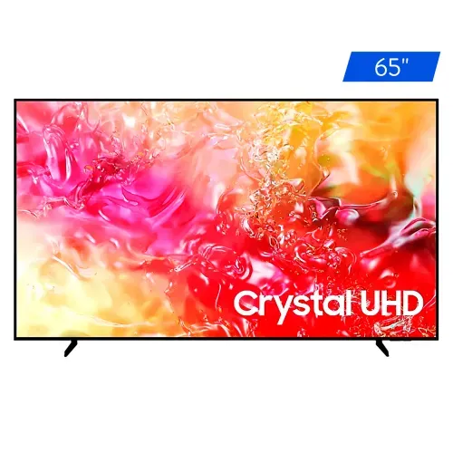 Pantalla Samsung Led Smart 4K - 65 pulgadas