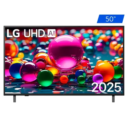 Pantalla LG LED AI UHD UA7500PSA - 50 Pulgadas