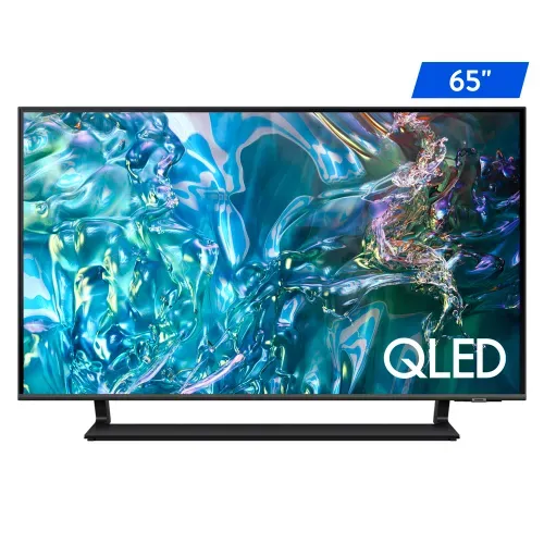 Pantalla Samsung QLED 4K 65 Pulgadas