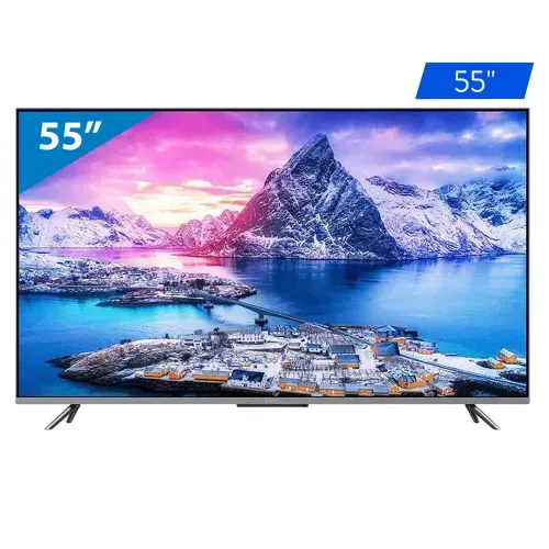 Pantalla Xiaomi Smart QLED 4K 55 Pulgadas