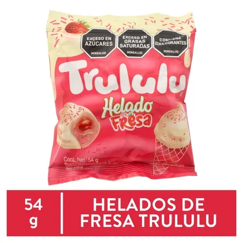 Chocopostre Fresa 54 g