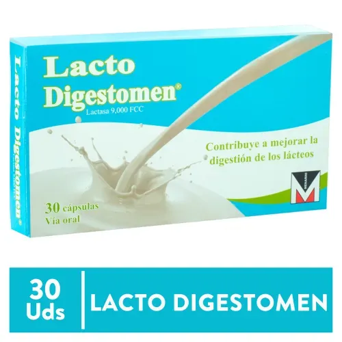 Lacto Digestomen, Precio indicado por unidad