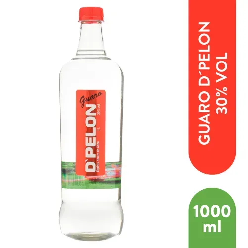 Guaro D'pelon -1000ml