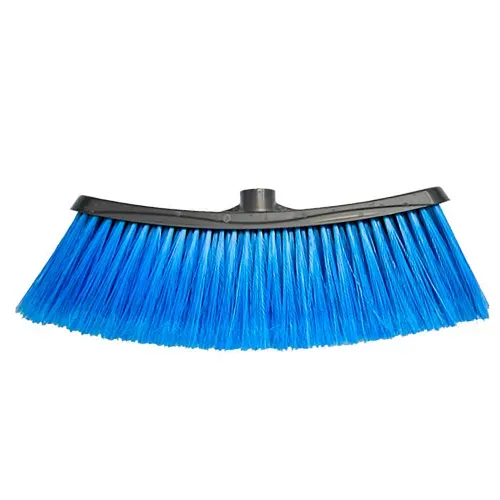 Escoba Virutex Dalia Azul Fibra Dura