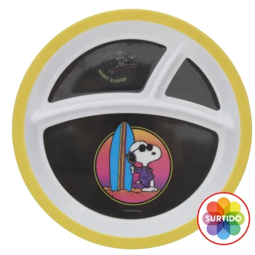 Plato Para Ninos Con Divisiones