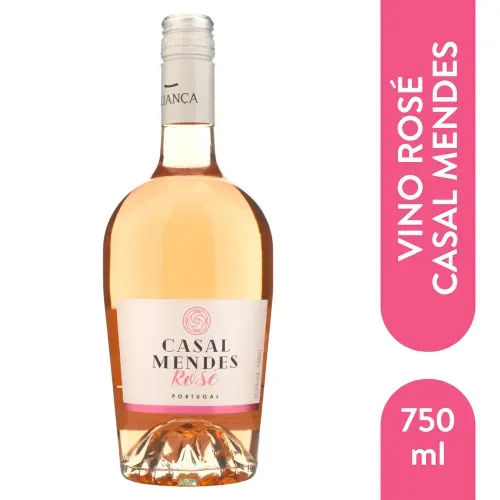Sidra La Kava Gourmet S.a Casal Mendes Rosado - 750 ml