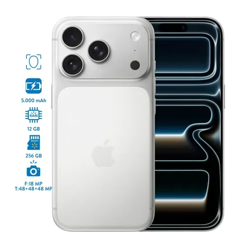 Apple Iphone 17promax 12gb 256g