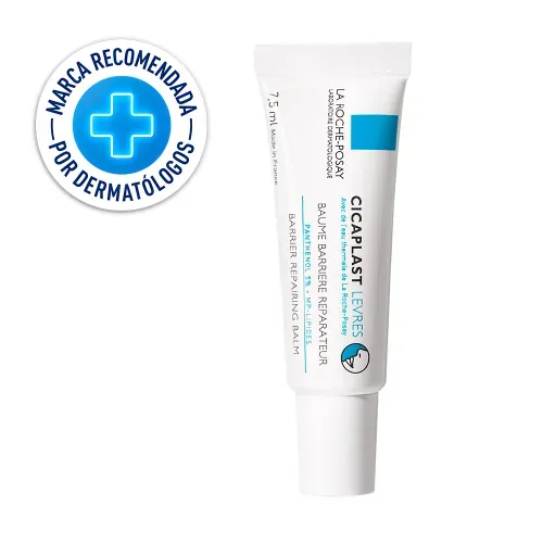 Bálsamo de labios Cicaplast 7.5ml La Roche Posay