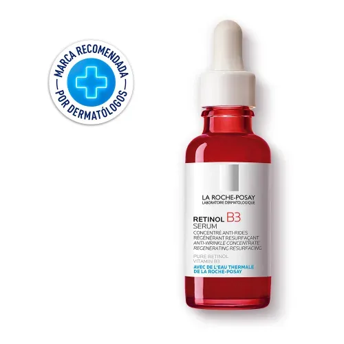 Serum Anti-arrugas profundas Retinol B3 La Roche Posay 30ml