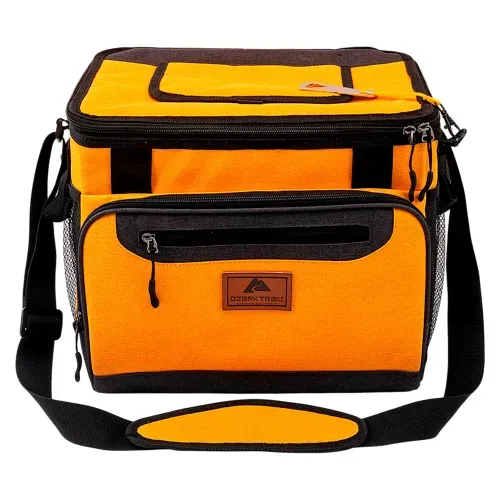 Hielera Ozark Trail suave con capacidad para 30 latas