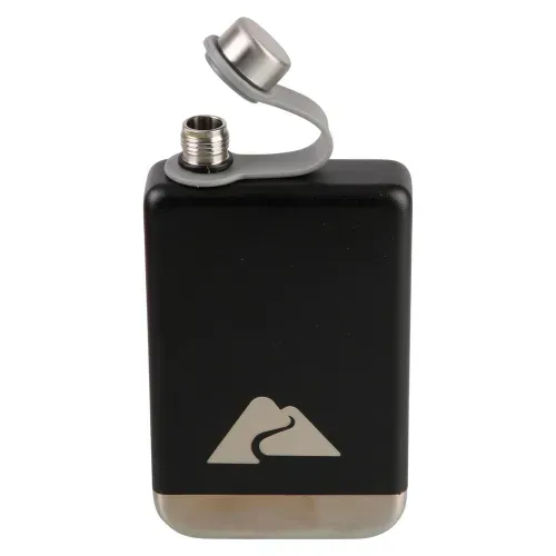 Cantimplora Ozark Trail de acero inoxidable con capacidad de 8 oz