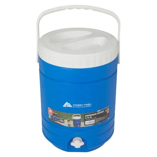 Dispensador Portátil Ozark Trail capacidad de 18 L
